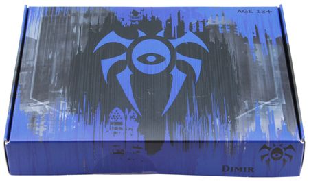 Gatecrash Dimir Pre Release Pack MTG Magic The Gathering Sealed Product Gatecrash Dimir Pre Release Pack MTG Magic The Gathering Sealed Product