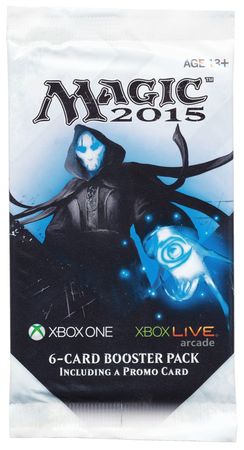 magic 2015 xbox