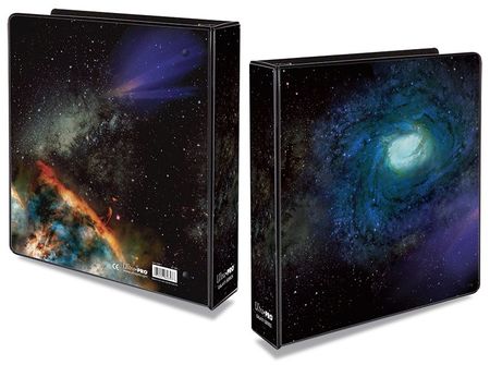 Ultra Pro Galaxy Series 2 3 Ring Collector s Album Binder UP84857 Binders Portfolios Ultra Pro Galaxy Series 2 3 Ring Collector s Album Binder UP84857 Binders Portfolios