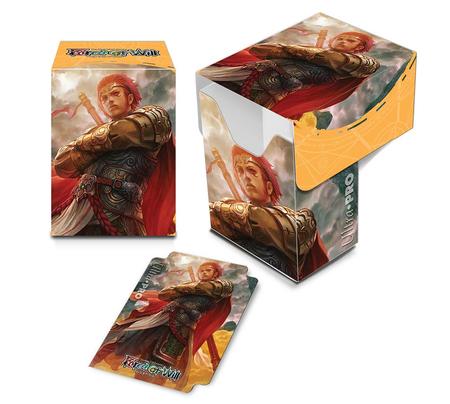 Ultra Pro Force of Will Sun Wukong Deck Box UP85080 Deck Boxes Gaming Storage Ultra Pro Force of Will Sun Wukong Deck Box UP85080 Deck Boxes Gaming Storage