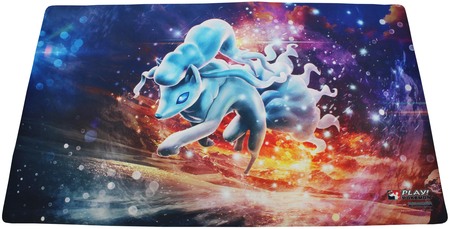 Pokemon 2017 Play! Alolan Ninetales Playmat | TrollAndToad