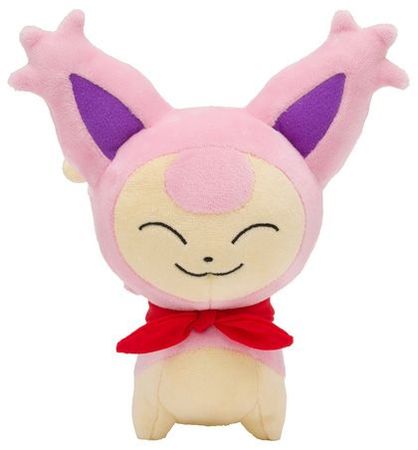 skitty mystery dungeon plush