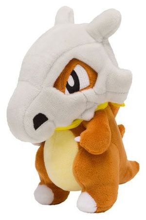 Cubone Mystery Dungeon Rescue Team DX Poke Plush | TrollAndToad