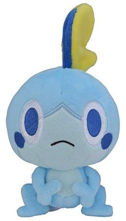 Sobble Poke Plush 7 Pokemon Center 292397 Sobble Poke Plush 7 Pokemon Center 292397