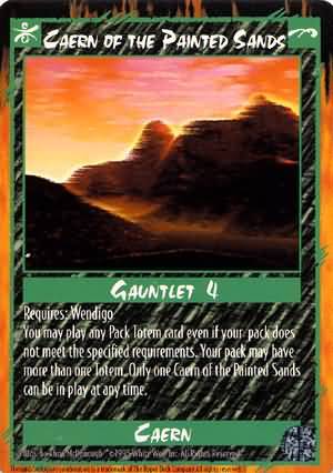 Caern of the Painted Sands Rage The Umbra Singles Caern of the Painted Sands Rage The Umbra Singles