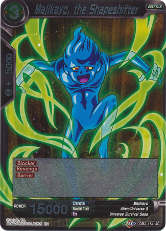 Majikayo the Shapeshifter DB2 154 Foil Uncommon Draft Box 5 Divine Multiverse Foil Singles Majikayo the Shapeshifter DB2 154 Foil Uncommon Draft Box 5 Divine Multiverse Foil Singles