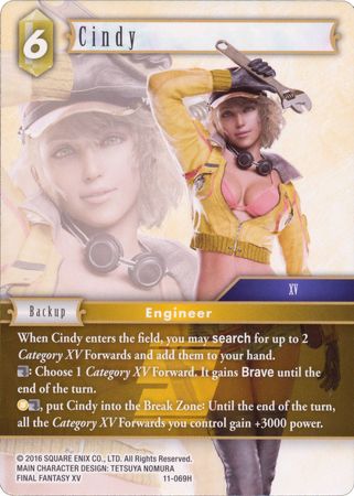 Cindy 11 069H Hero Cindy 11 069H Hero