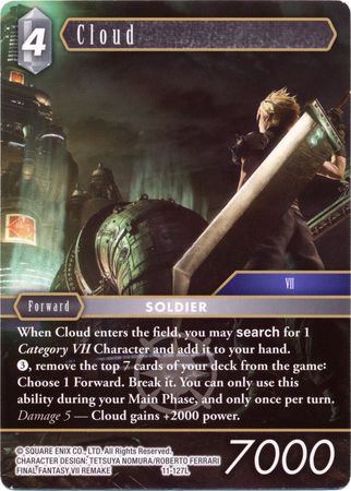 Cloud 11 127L Legend Cloud 11 127L Legend