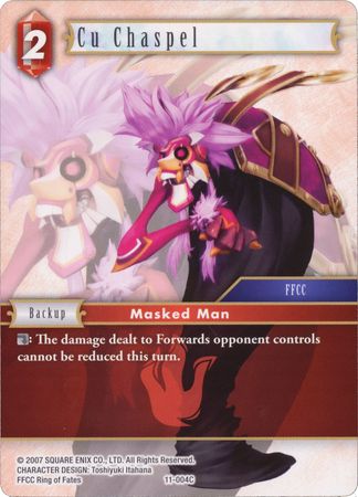 Cu Chaspell 11 004C Common Opus XI Collection Soldier s Return Singles Cu Chaspell 11 004C Common Opus XI Collection Soldier s Return Singles