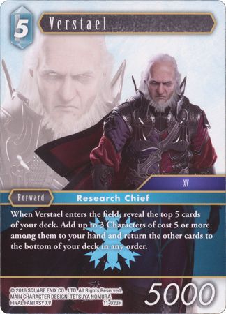 Verstael 11 023H Hero Opus XI Collection Soldier s Return Singles Verstael 11 023H Hero Opus XI Collection Soldier s Return Singles