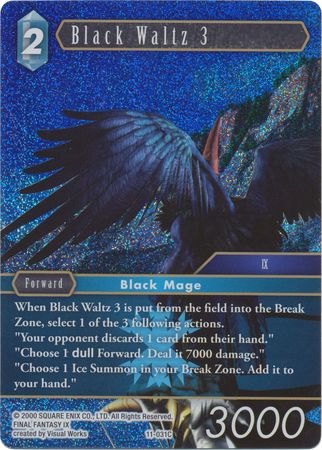 Black Waltz 3 11 031C Common Foil Opus XI Collection Soldier s Return Foil Singles Black Waltz 3 11 031C Common Foil Opus XI Collection Soldier s Return Foil Singles