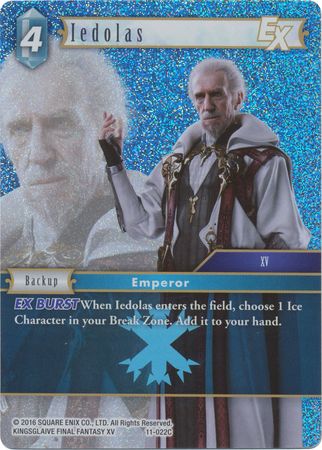 Iedolas EX 11 022C Common Foil Opus XI Collection Soldier s Return Foil Singles Iedolas EX 11 022C Common Foil Opus XI Collection Soldier s Return Foil Singles
