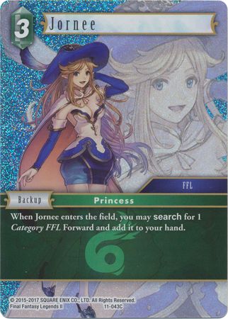 Jornee 11 043C Common Foil Opus XI Collection Soldier s Return Foil Singles Jornee 11 043C Common Foil Opus XI Collection Soldier s Return Foil Singles