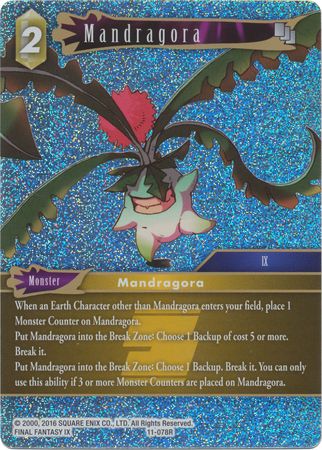 Mandragora 11 078R Rare Foil Opus XI Collection Soldier s Return Foil Singles Mandragora 11 078R Rare Foil Opus XI Collection Soldier s Return Foil Singles