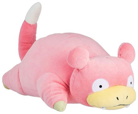 Slowpoke Poke Plush Cushion (Pocket Monsters) PZSM014 | TrollAndToad