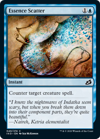 Essence Scatter 049 274 Ikoria Lair of Behemoths Singles Essence Scatter 049 274 Ikoria Lair of Behemoths Singles
