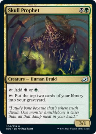 Skull Prophet 206 274 Skull Prophet 206 274