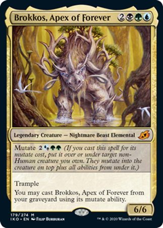Brokkos Apex of Forever 179 274 Brokkos Apex of Forever 179 274