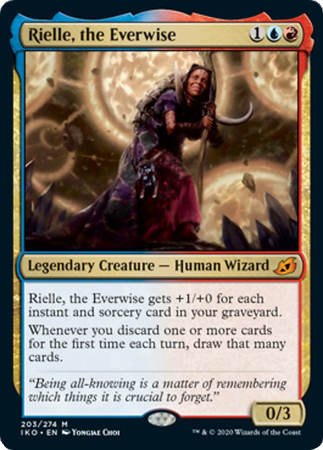 Rielle the Everwise 203 274 Rielle the Everwise 203 274