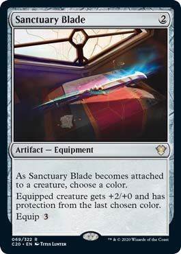 Sanctuary Blade 069 322 Sanctuary Blade 069 322