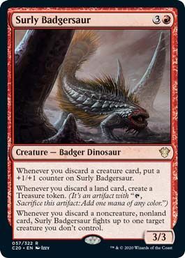 Surly Badgersaur 057 322 Surly Badgersaur 057 322