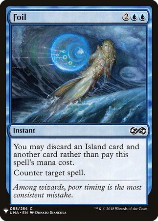 Foil Mystery Booster Promo Mystery Booster Singles Foil Mystery Booster Promo Mystery Booster Singles