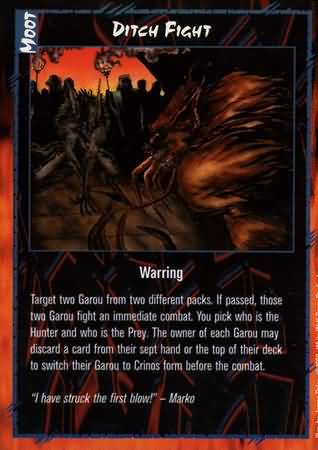 Ditch Fight Rage Across Las Vegas Phase 1 Singles Ditch Fight Rage Across Las Vegas Phase 1 Singles