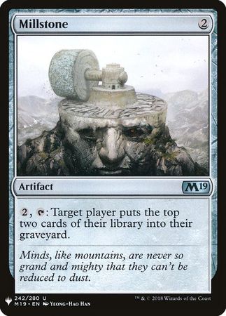 Millstone Mystery Booster Promo Mystery Booster Singles Millstone Mystery Booster Promo Mystery Booster Singles