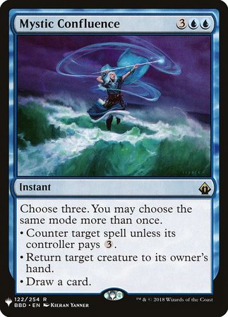 Mystic Confluence Mystery Booster Promo Mystery Booster Singles Mystic Confluence Mystery Booster Promo Mystery Booster Singles