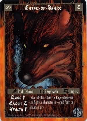 Eater of Bears Limited Rage Limited Edition Singles Eater of Bears Limited Rage Limited Edition Singles
