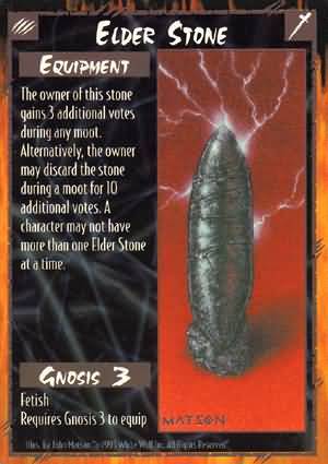 Elder Stone Unlimited Elder Stone Unlimited