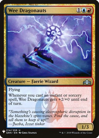 Wee Dragonauts Mystery Booster Promo Mystery Booster Singles Wee Dragonauts Mystery Booster Promo Mystery Booster Singles