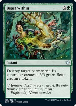 Beast Within 168 322 Beast Within 168 322