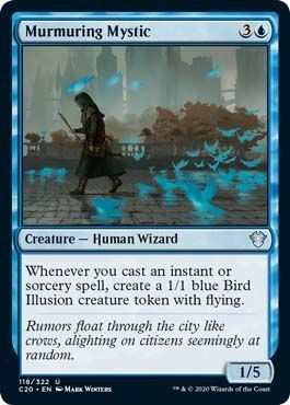 Murmuring Mystic 118 322 Murmuring Mystic 118 322