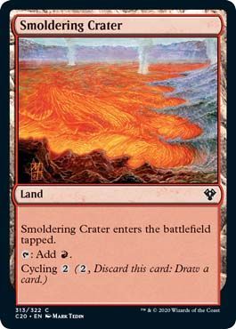 Smoldering Crater 313 322 Smoldering Crater 313 322