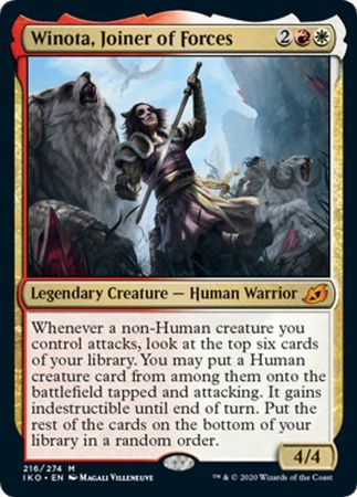 Winota Joiner of Forces 216 274 Ikoria Lair of Behemoths Singles Winota Joiner of Forces 216 274 Ikoria Lair of Behemoths Singles