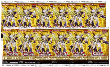 Eternity Code 12 Booster Pack Lot Yugioh Eternity Code 12 Booster Pack Lot Yugioh