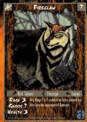 Fireclaw Fireclaw