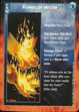 Flames of hestia Flames of hestia