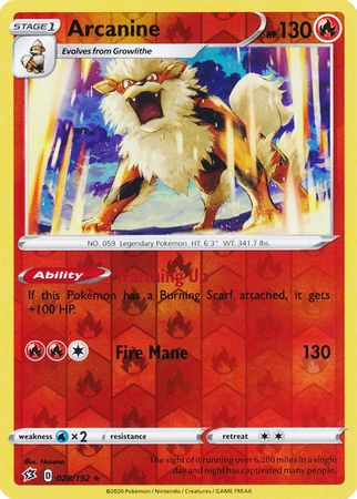 Pokemon Cards  ALL FIRE REVERSE HOLO RARE  25/28/30/33  REBEL CLASH  MINT 