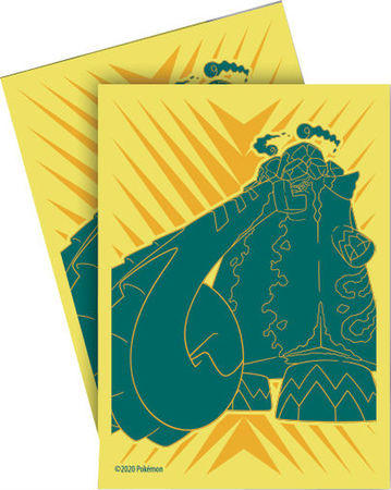 Sword Shield Rebel Clash Copperajah 65ct Standard Sleeves Sword Shield Rebel Clash Copperajah 65ct Standard Sleeves