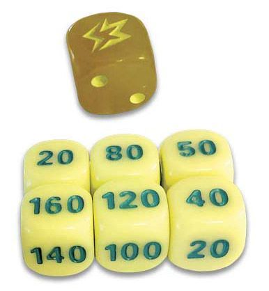 Sword Shield Rebel Clash Set of 6 Damage Counter Dice Plus Bonus Die Dice Life Counters Tokens Sword Shield Rebel Clash Set of 6 Damage Counter Dice Plus Bonus Die Dice Life Counters Tokens