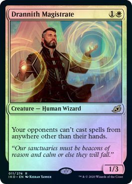 Drannith Magistrate 011 274 Foil Drannith Magistrate 011 274 Foil