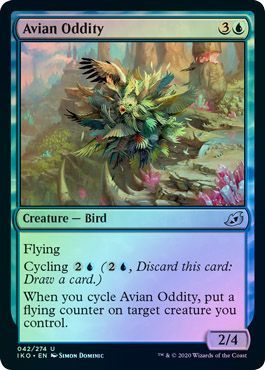 Avian Oddity 042 274 Foil Ikoria Lair of Behemoths Foil Singles Avian Oddity 042 274 Foil Ikoria Lair of Behemoths Foil Singles