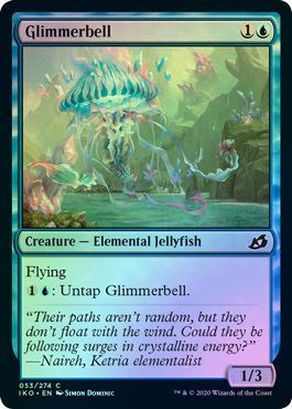 Glimmerbell 053 274 Foil Ikoria Lair of Behemoths Foil Singles Glimmerbell 053 274 Foil Ikoria Lair of Behemoths Foil Singles