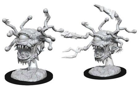 Nolzur s Marvelous Miniatures Unpainted D D Beholder Zombie WZK90032 Nolzur s Marvelous Miniatures Unpainted D D Beholder Zombie WZK90032