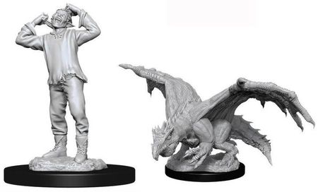 Nolzur s Marvelous Miniatures Unpainted D D Green Dragon Wyrmling Afflicted Elf D D Nolzur s Marvelous Unpainted Miniatures Nolzur s Marvelous Miniatures Unpainted D D Green Dragon Wyrmling Afflicted Elf D D Nolzur s Marvelous Unpainted Miniatures