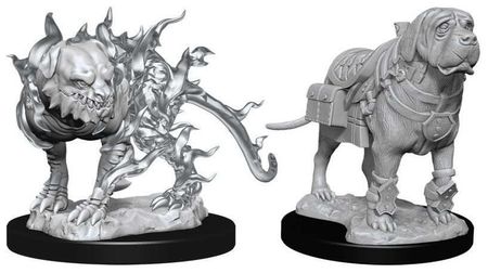 Nolzur s Marvelous Miniatures Unpainted D D Mastiff Shadow Mastiff WZK90017 D D Nolzur s Marvelous Unpainted Miniatures Nolzur s Marvelous Miniatures Unpainted D D Mastiff Shadow Mastiff WZK90017 D D Nolzur s Marvelous Unpainted Miniatures