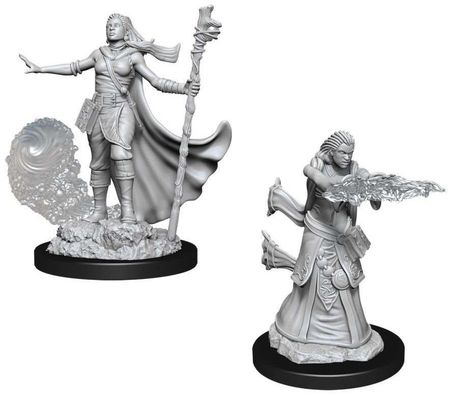 unpainted d&d miniatures bulk