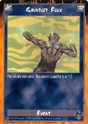 Gauntlet Flux 2 Rage The Umbra Singles Gauntlet Flux 2 Rage The Umbra Singles
